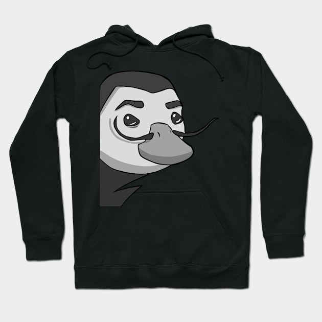 Salvador Ducklí Hoodie by BiViAmorim